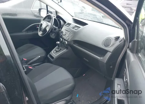 2015 Mazda Mazda5 Touring from USA, damaged, VIN JM1CW2CL6F0188562